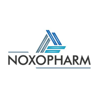 Logo da Noxopharm (NOX).