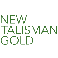 Logo da New Talisman Gold Mines (NTL).