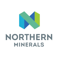Logo da Northern Minerals (NTU).