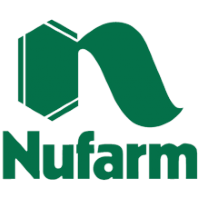 Logo da Nufarm (NUF).