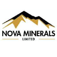 Logo da Nova Minerals (NVA).