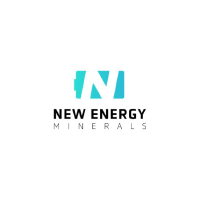 Logo da New Energy Minerals (NXE).