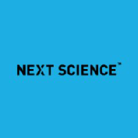 Logo da Next Science (NXS).