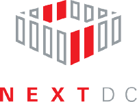 Logo da Nextdc (NXT).