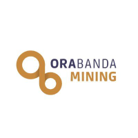 Logo da Ora Banda Mining (OBM).