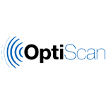 Logo da Optiscan Imaging (OIL).