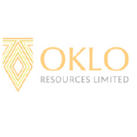 Logo da Oklo Resources (OKU).