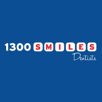Logo da 1300 Smiles (ONT).