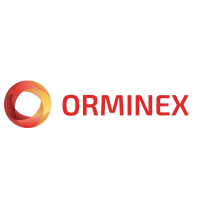 Logo da Orminex (ONX).