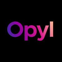 Logo da Opyl (OPL).