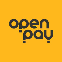 Logo da Openpay (OPY).
