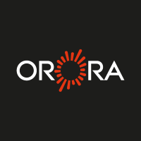 Logo da Orora (ORA).
