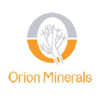 Logo da Orion Minerals (ORN).