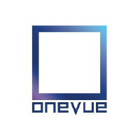 Logo da OneVue (OVH).