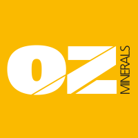 Logo da Oz Minerals (OZL).
