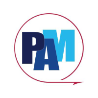 Logo da Pan Asia Metals (PAM).
