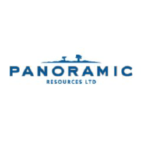 Logo da Panoramic Resources (PAN).