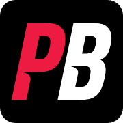 Logo da Pointsbet (PBH).