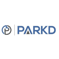 Logo da Parkd (PKD).