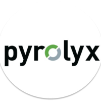 Logo da Pyrolyx (PLX).