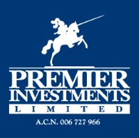 Logo da Premier Investments (PMV).