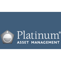 Logo da Platinum Asset Management (PTM).