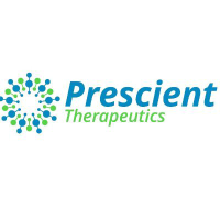 Logo da Prescient Therapeutics (PTX).