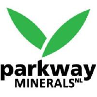 Logo da Parkway Minerals Nl (PWNCA).