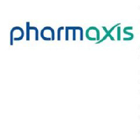 Logo da Pharmaxis (PXS).