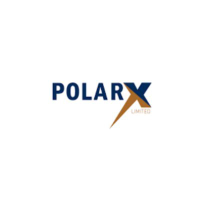 Logo da PolarX (PXX).