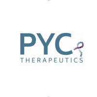 Logo da PYC Therapeutics (PYC).