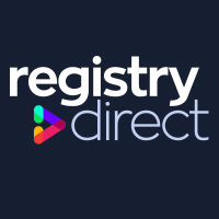 Logo da Registry Direct (RD1).