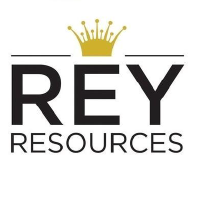 Logo da Rey Resources (REY).