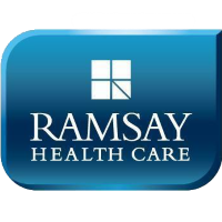 Logo da Ramsay Health Care (RHC).