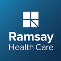 Logo da Ramsay Health Care (RHCPA).