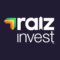 Logo da Raiz Invest (RZI).