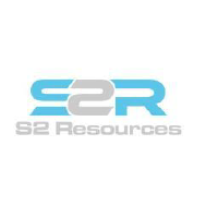 Logo da S2 Resources (S2R).