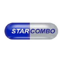 Logo da Star Combo Pharma (S66).