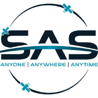 Logo da Sky and Space (SAS).