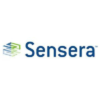 Logo da Sensera (SE1).