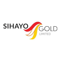 Logo da Sihayo Gold (SIH).
