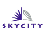 Logo da Sky City Entertainment (SKC).