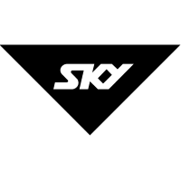 Logo da Sky Network Television (SKT).