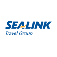 Logo da SeaLink Travel (SLK).