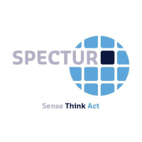 Logo da Spectur (SP3).