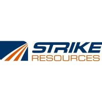 Logo da Strike Resources (SRK).