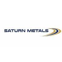 Logo da Saturn Metals (STN).