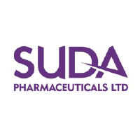 Logo da Suda Pharmaceuticals (SUD).