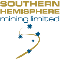 Logo da Southern Hemisphere Mining (SUH).