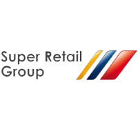 Logo da Super Retail (SUL).